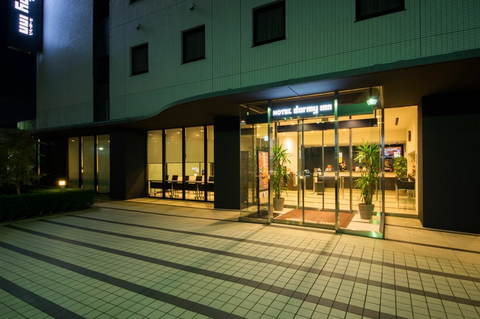 Dormy Inn Mishima Mishima  Exterior photo